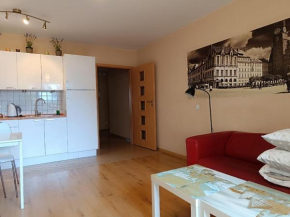 Big Apartment Wroclaw - 60m2 - 3 beds - Lift - Balcony - Parking - 6 People